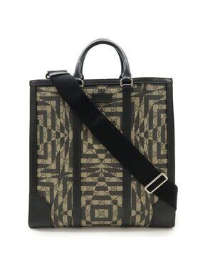 Gucci GG Kaleido Kaleidoscope Tote Bag 2-Way Shoulder Crossbody